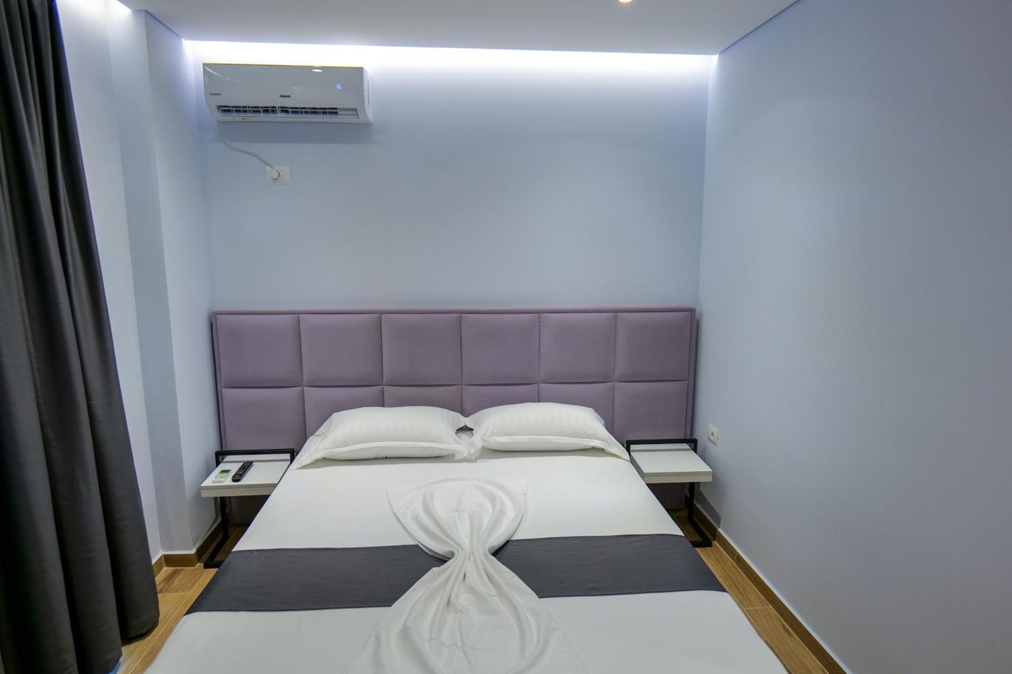 Gjoka Apartments, In Front Of Bougainville Bay Sarande Room photo